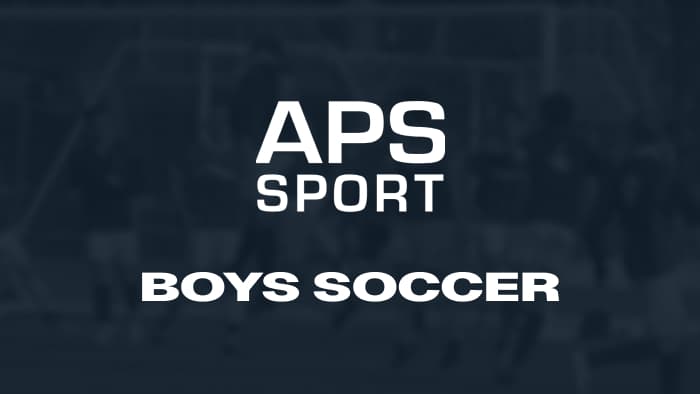 Boys Soccer